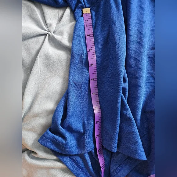 🆕️MENS- Champion Blue Athletic Shorts - Picture 6 of 9